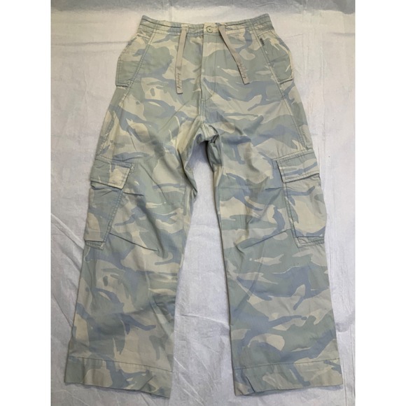 G-Star Raw Women's Summer Snow Cargo Pants - Picture 4 of 16